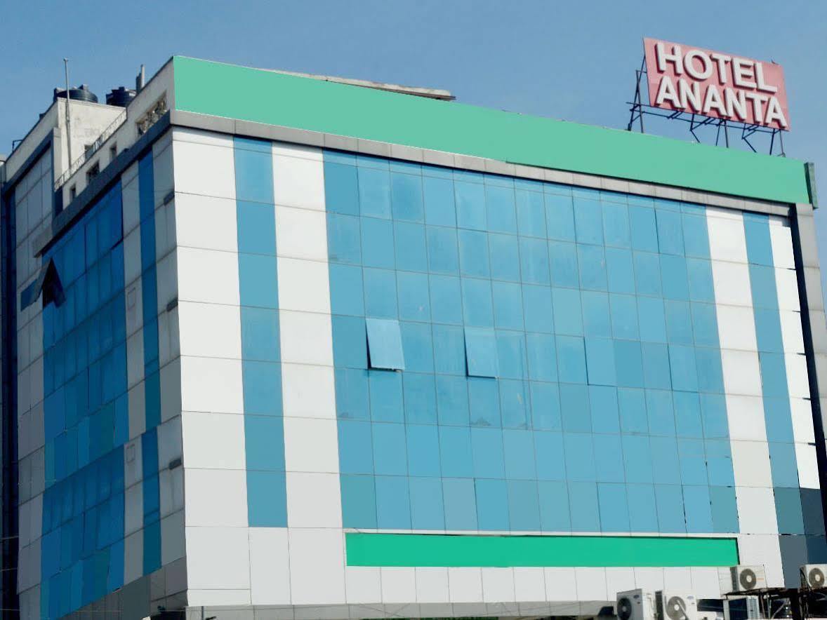 Hotel Ananta Inn Jaipur Exterior photo